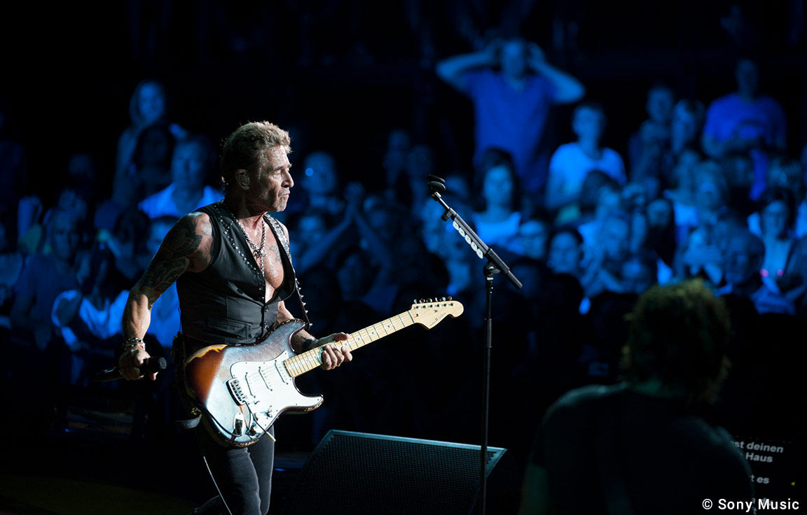 Peter Maffay - die Abschiedstournee 2024 "We Love Rock ‘n’ Roll – Farewell"