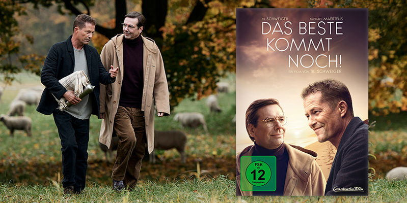 Das Beste kommt noch DVD hier bestellen