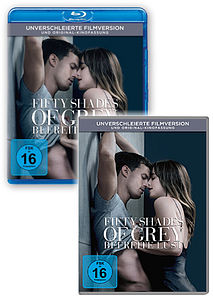 Bild DVD + Blue-ray FSOG 3