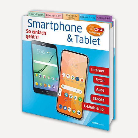 Tablet & Smartphone so einfach geht´s! Weltbild Edition