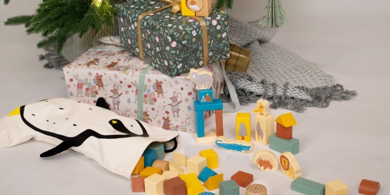 Weihnachtsgeschenke für Kinder