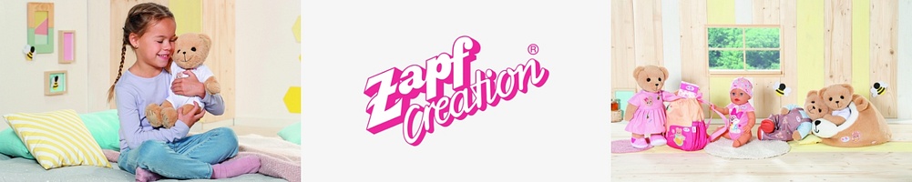 Zapf Creation bei tausendkind