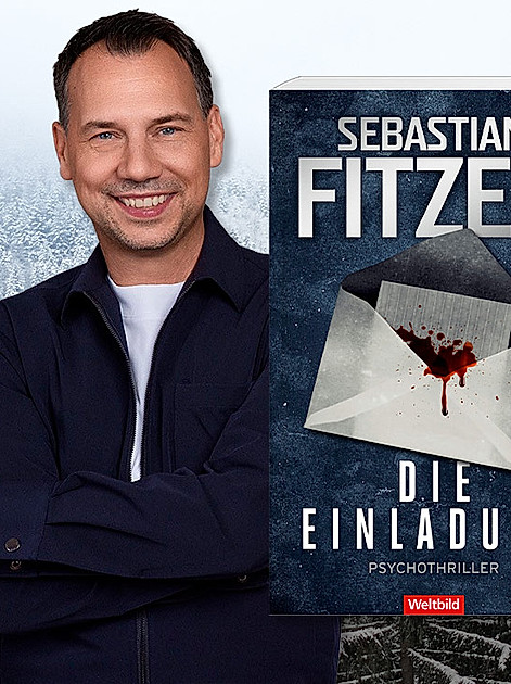 Das neue Buch von Sebastian Fitzek: Die Einladung